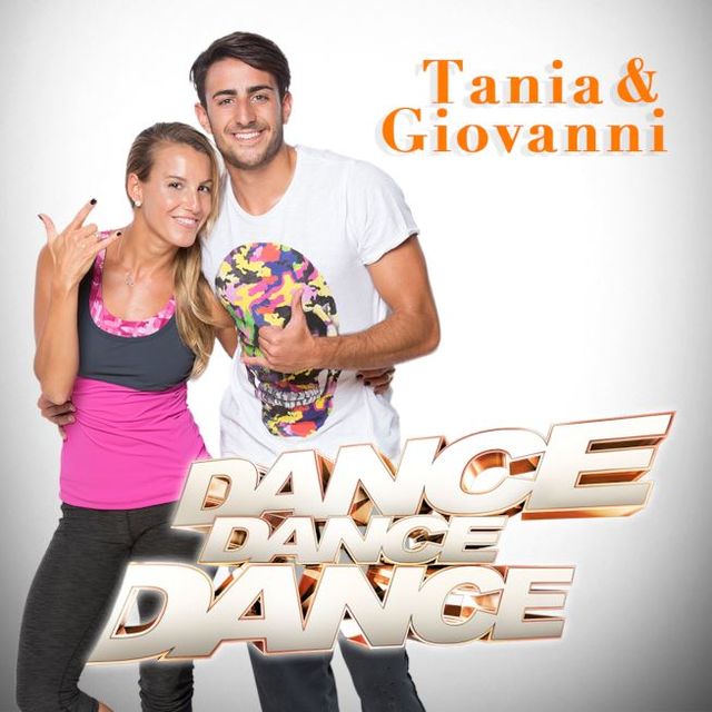 tania cagnotto dance dance dance