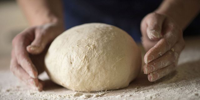 come si fa il pane in casa
