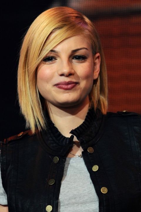 emma marrone capelli