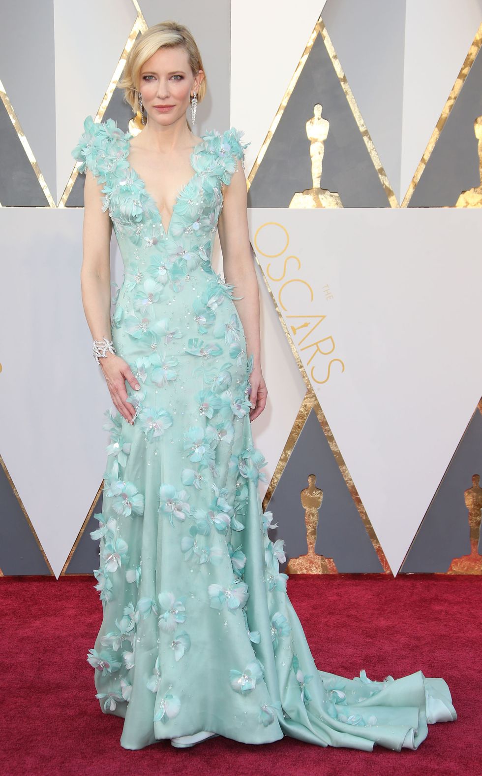 Cate Blanchette Oscars