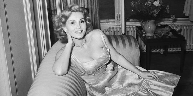 Zsa Zsa Gabor