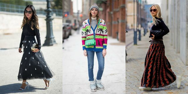 fashion blogger meglio vestite della settimana su instagram per l'inverno 2017