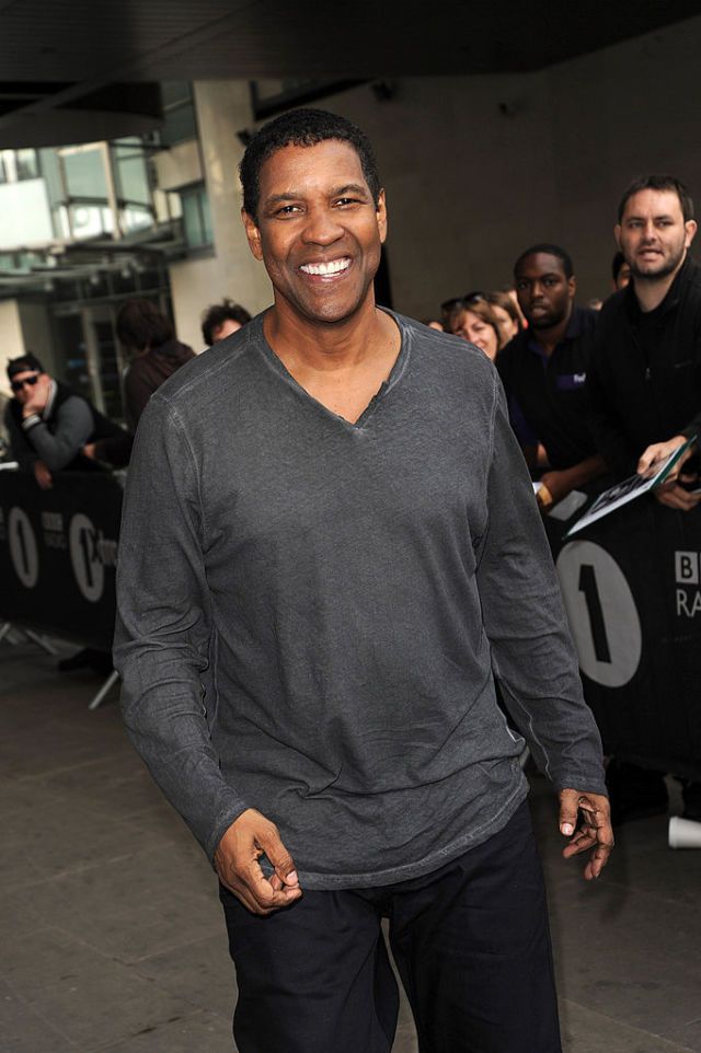 denzel Washington: curiosità sull'attore