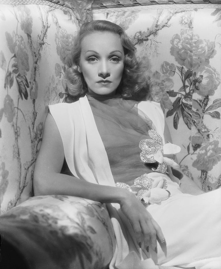 marlene dietrich: le foto più belle