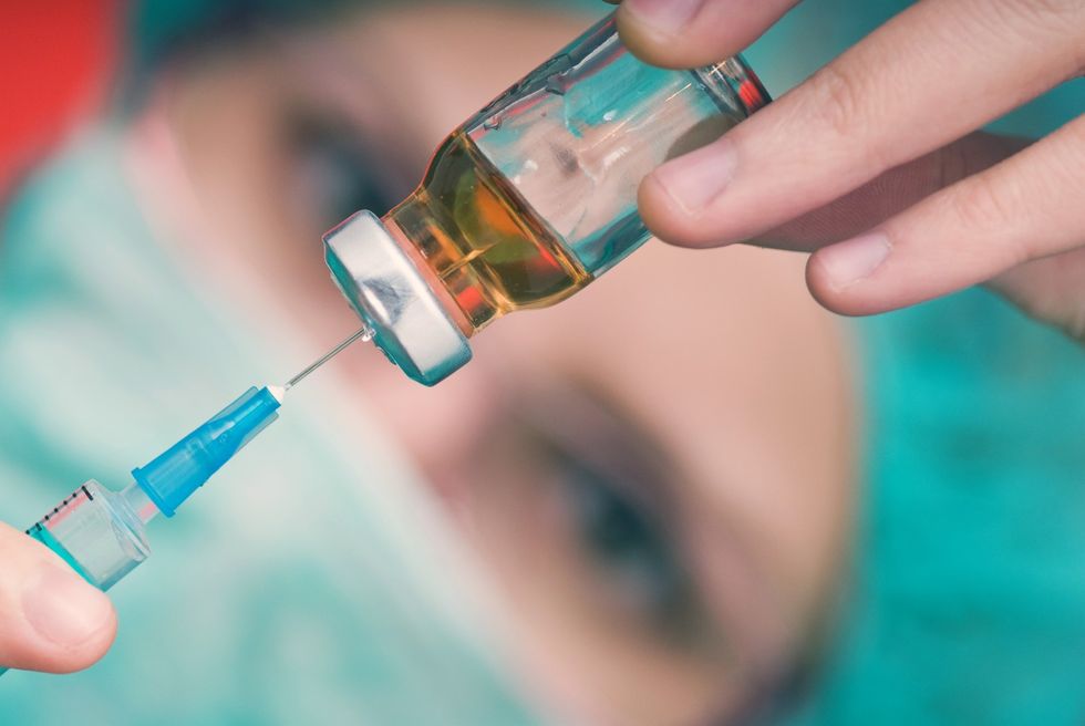 Tutto quello che devi sapere sul vaccino contro la meningite.