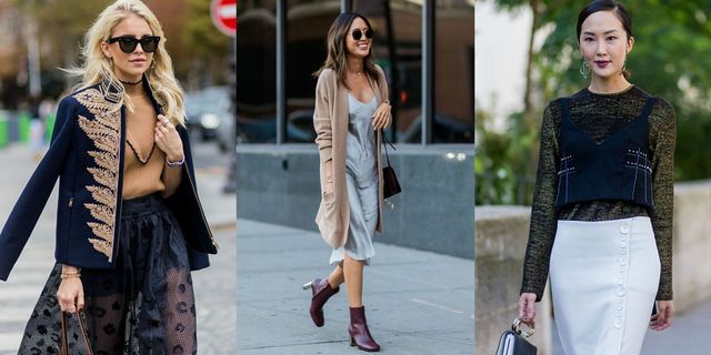 fashion blogger come indossare le tendenze inverno 2017