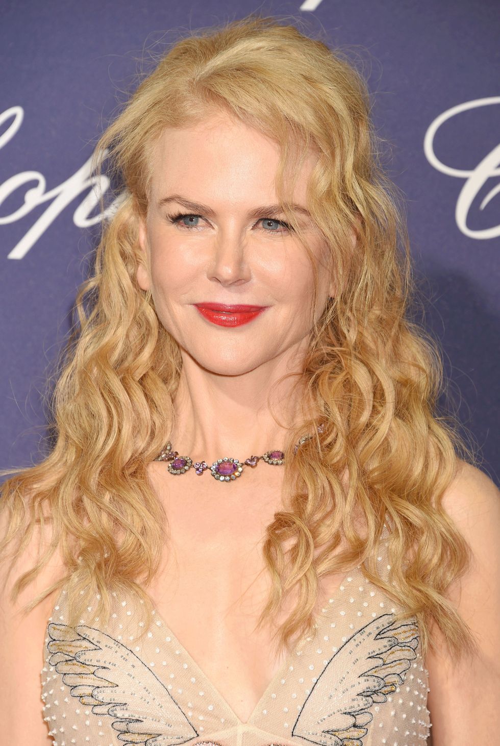 Nicole Kidman Beauty Muse