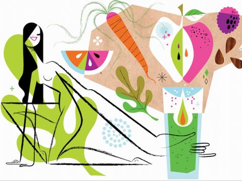 Dieta alcalina per dimagrire e disintossicarti, sai come funziona?