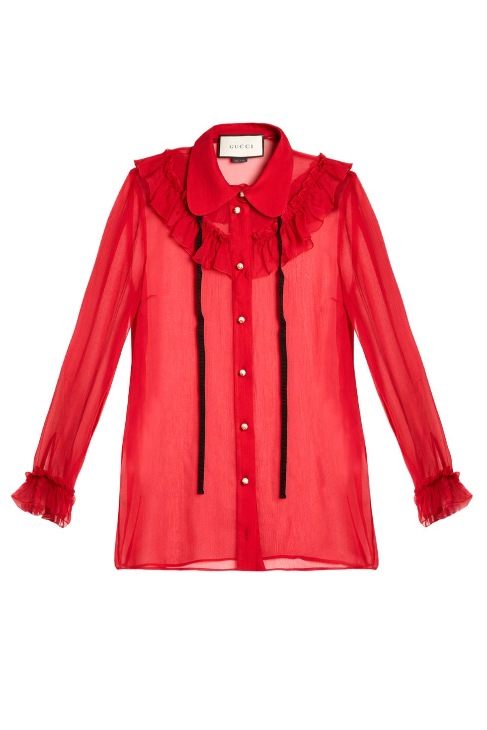 ruffled blouses, romantic blouses, pink blouses, red blouses, shirts, tops