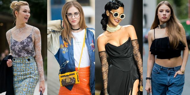 moda 2017: addio alla tendenza girocolli