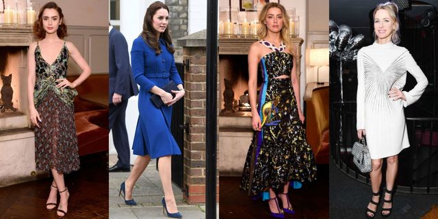 Kate Middleton Naomi star meglio vestite settimana