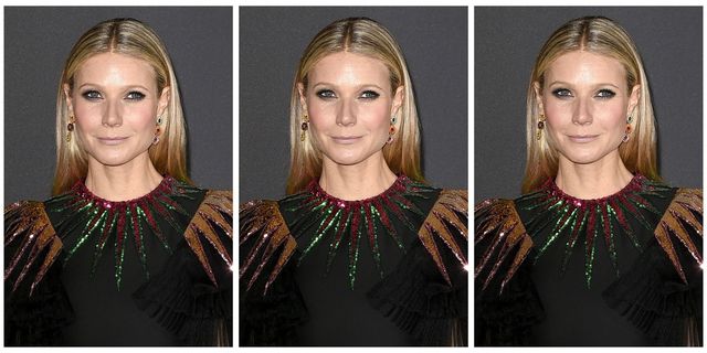 gwyneth paltrow: le uova della fertilità