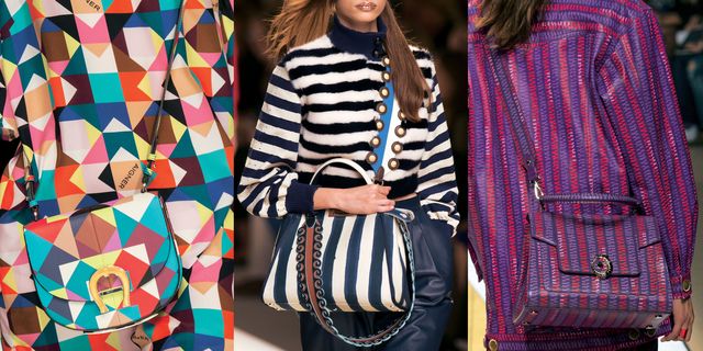 Sleeve, Textile, Pattern, Bag, Style, Collar, Fashion, Street fashion, Plaid, Tartan, 