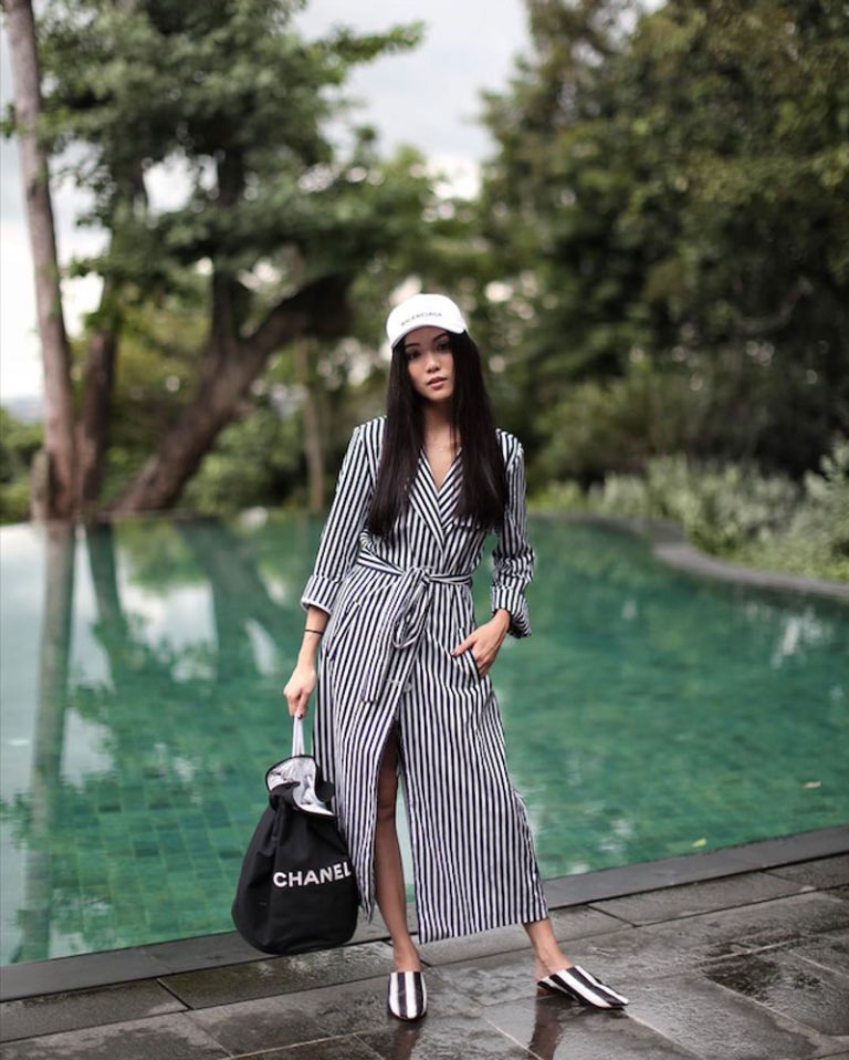 <p>From Balenciaga's resort collection to Chanel's Spring runway, we're convinced&nbsp;the headgear&nbsp;to have is the baseball cap—one that has absolutely nothing to do with sports or teams, of course.</p><p><em data-redactor-tag="em" data-verified="redactor">Pictured: Yoyo Kulala</em></p>