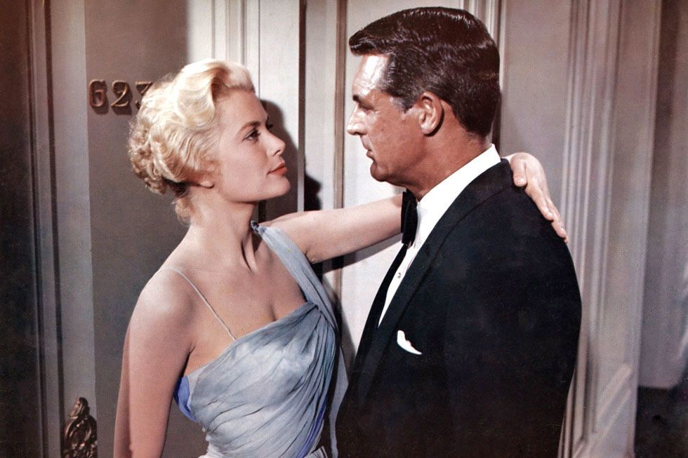 <p>Cary Grant and Grace Kelly take the wheel in this Alfred Hitchcock caper classic as&nbsp;John Robie, a thief trying to catch a thief, and Frances Stevens, a gorgeous blonde heiress along for the ride. A romantic thriller set on the coast of the French Riviera, it's full of intrigue, glitz&nbsp;and that Hitchcockian tension invented by the Master of Suspense.</p>