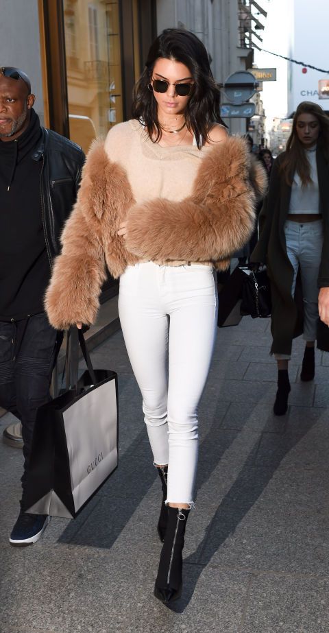 kendall jenner look street style