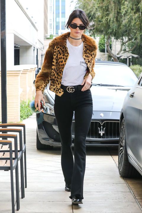 kendall jenner look street style