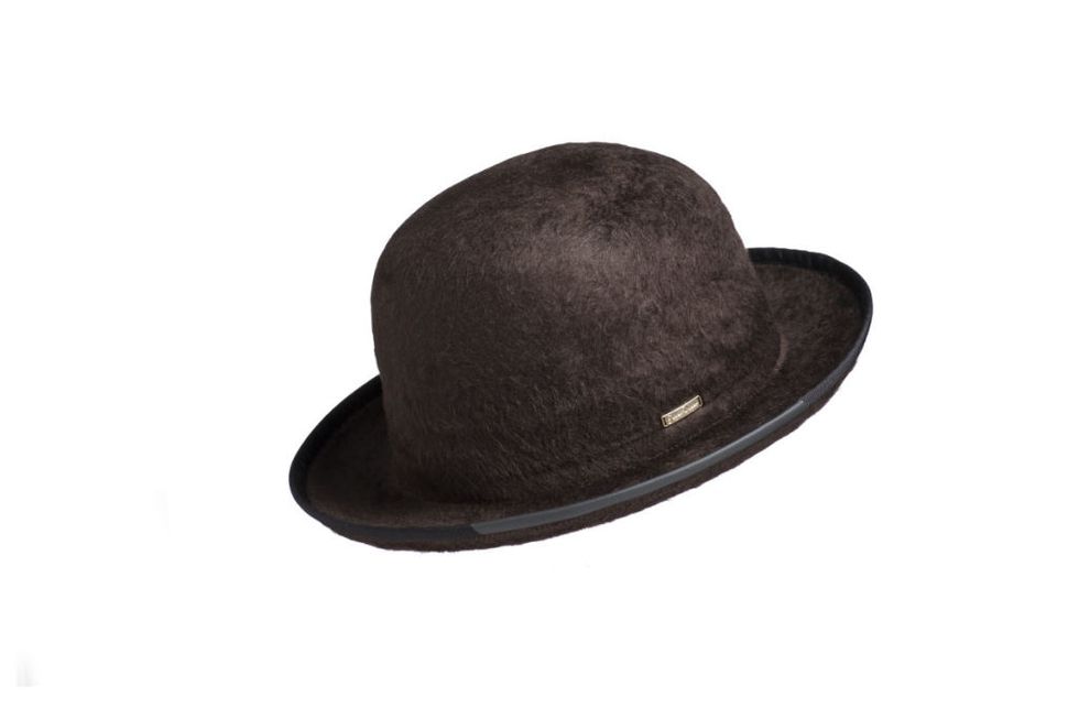 Regali San Valentino moda uomo: cappello di Saint Dark Earth Brown