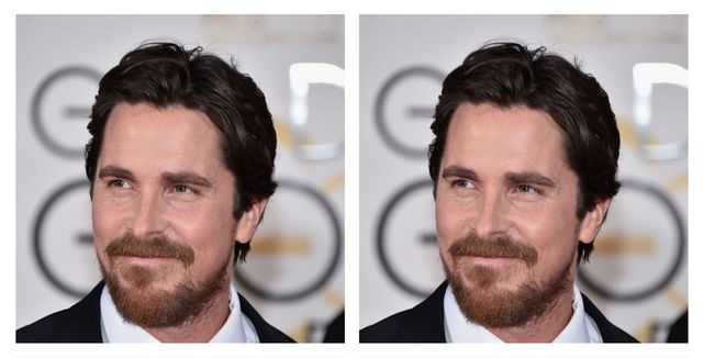 Christian Bale foto più belle