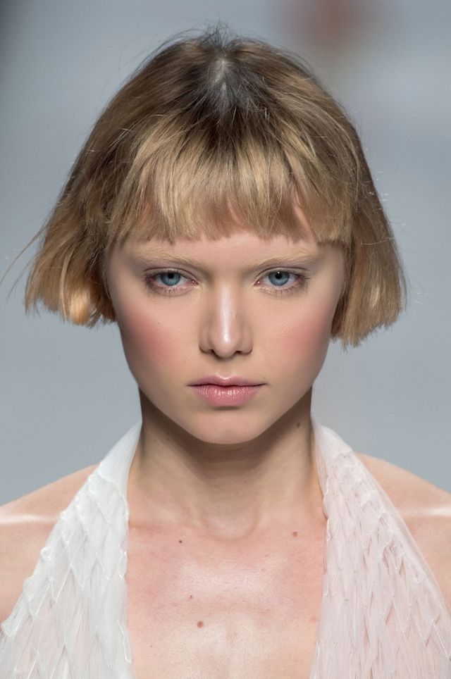 Capelli corti: quale taglio di capelli scegliere in base alla forma del viso per la primavera 2017