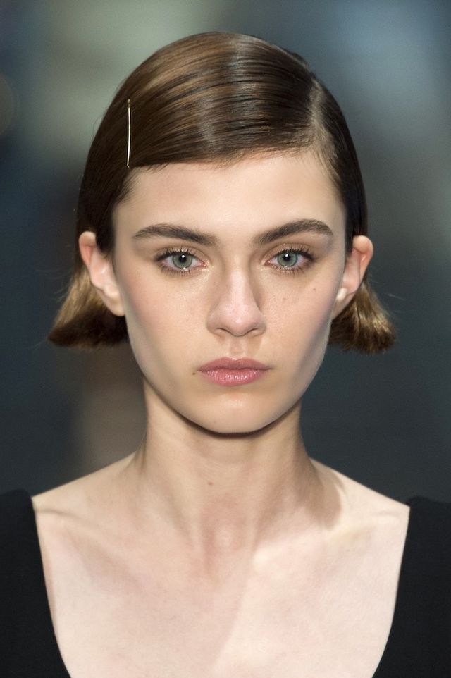 Capelli corti: quale taglio di capelli scegliere in base alla forma del viso per la primavera 2017