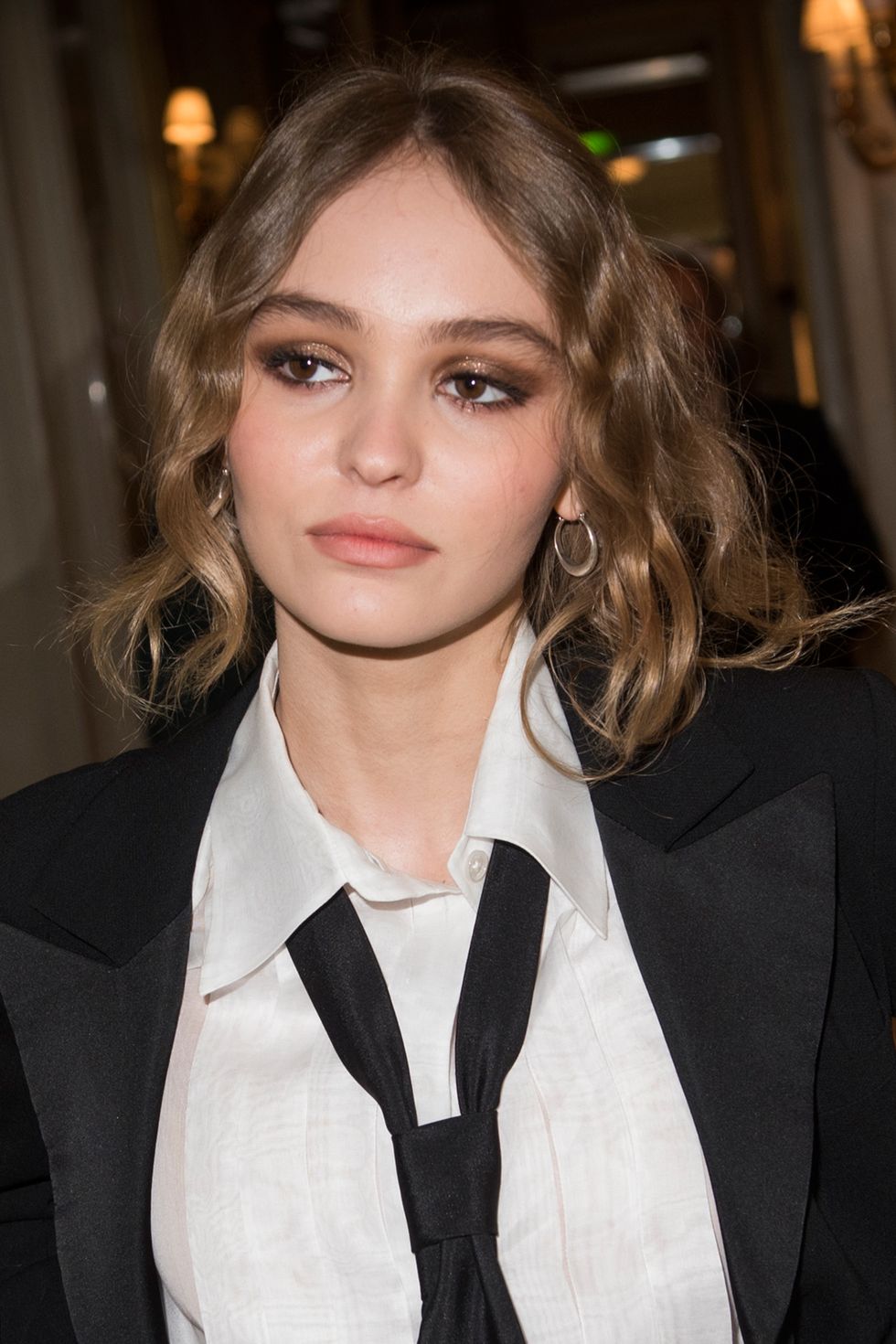 Lily Rose Depp Beauty Muse