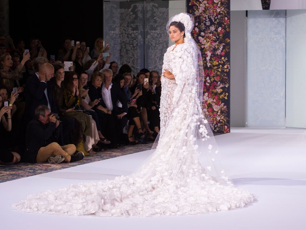 Ralph & Russo couture, wedding dress inspiration
