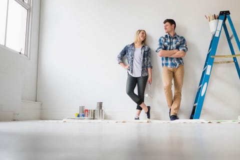 Imbiancare casa: 10 consigli su come scegliere i colori per pareti Imbiancare casa consigli