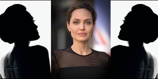 Angelina Jolie: musa del nuovo profumo Guerlain