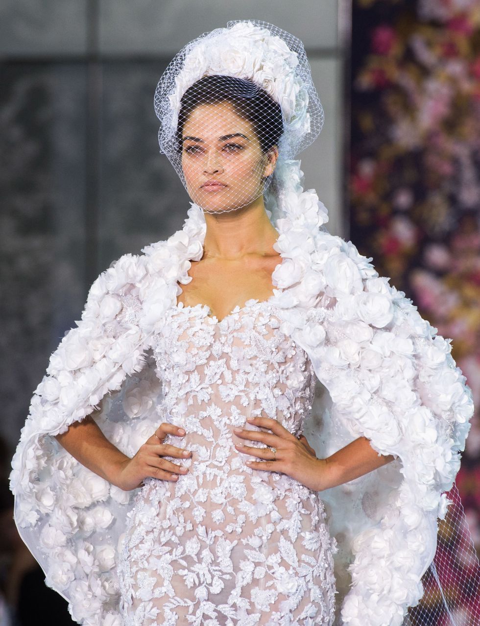 Ralph & Russo couture, wedding dress inspiration