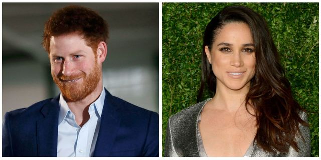 principe harry e meghan markle: prima foto insieme