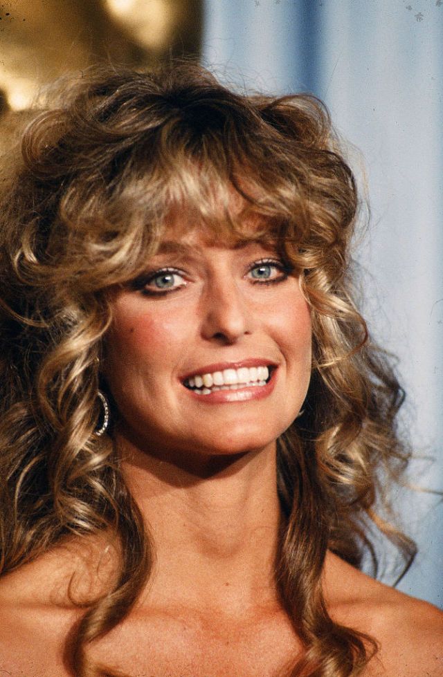 Farrah Fawcett foto