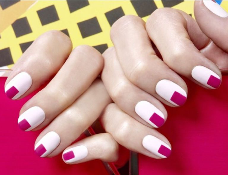 <p>Nail art doesn't get any more authentic. We love this Henry Matisse-inspired design of graphic magenta on white.</p><p><a href="https://www.instagram.com/p/3Yuj_kRL8F/?taken-by=jinsoonchoi&amp;hl=en"></a><a href="https://www.instagram.com/p/3Yuj_kRL8F/?taken-by=jinsoonchoi&amp;hl=en"></a><em data-redactor-tag="em" data-verified="redactor"><a href="https://www.instagram.com/p/3Yuj_kRL8F/?taken-by=jinsoonchoi&amp;hl=en" target="_blank" data-tracking-id="recirc-text-link">@jinsoonchoi</a></em></p>