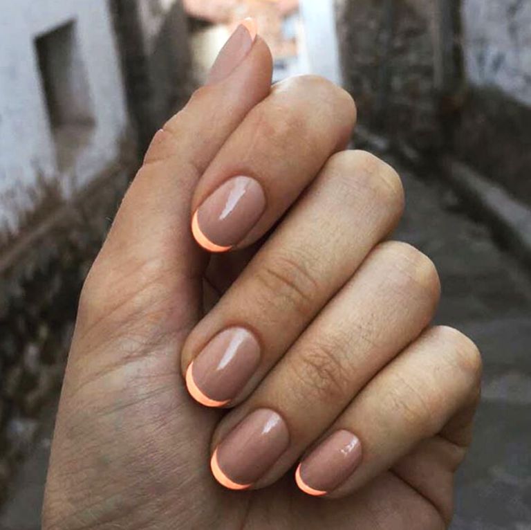 <p>Add a delicate neon stripe to a nude base for an instant warm-weather update.</p><p><em data-redactor-tag="em" data-verified="redactor"><a href="https://www.instagram.com/p/5VmczRELTB/?taken-by=jessicawashick&amp;hl=en" target="_blank" data-tracking-id="recirc-text-link">@jessicawashick</a></em><em data-redactor-tag="em" data-verified="redactor"><a href="https://www.instagram.com/p/5VmczRELTB/?taken-by=jessicawashick&amp;hl=en"></a></em></p>