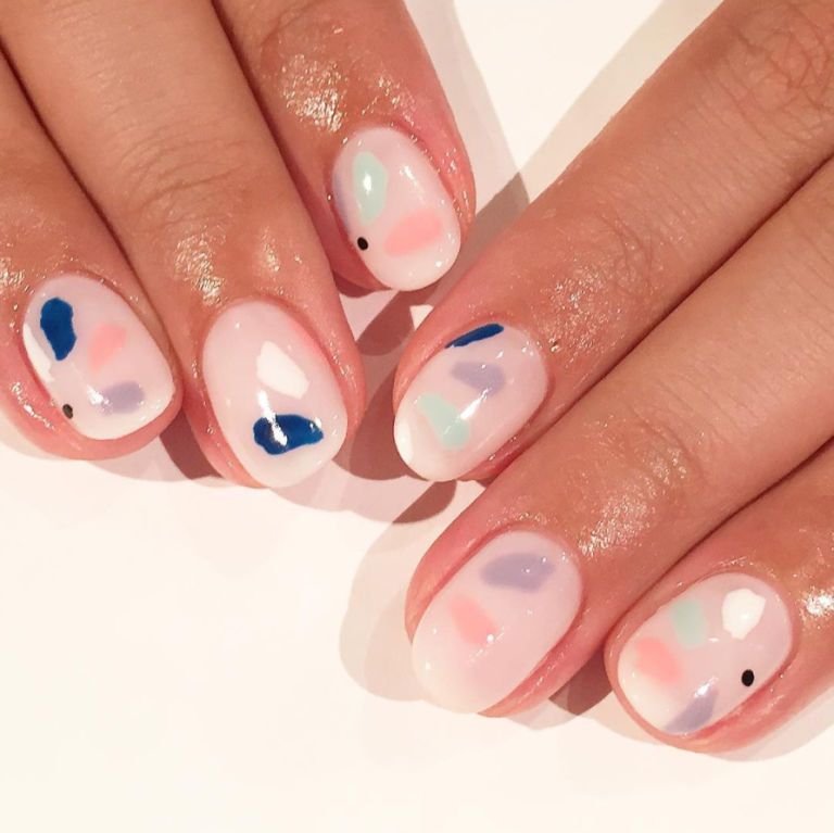 <p>When you get bored of your sheer pink manicure, punch it up with swipes of pastel paint popped with navy.</p><p><a href="https://www.instagram.com/p/5SJDKTNhOl/?taken-by=nailsalonavarice"></a><a href="https://www.instagram.com/p/5SJDKTNhOl/?taken-by=nailsalonavarice"></a><em data-redactor-tag="em" data-verified="redactor"><a href="https://www.instagram.com/p/5SJDKTNhOl/?taken-by=nailsalonavarice" target="_blank" data-tracking-id="recirc-text-link">@nailsalonavarice</a></em></p>