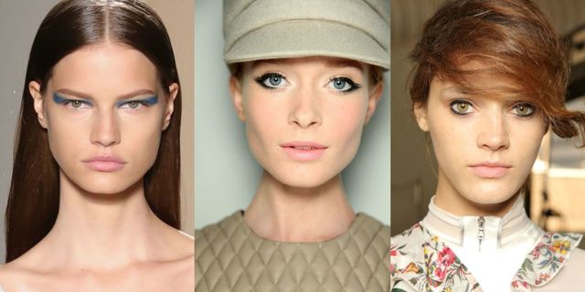 come mettere l'eyeliner: le tendenze del 2017