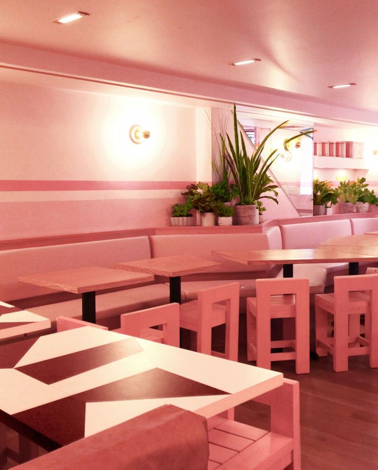 <p>If you don't Instagram it, did it even happen? Dinners will be taking place all over town during the week, but the most photogenic new hot spot has to be the very millenial pink&nbsp;<a href="http://www.pietronolita.com/" data-tracking-id="recirc-text-link">Pietro Nolita</a>. Get in line behind the flood of Insta-stars heading to the Big Apple.&nbsp;<span class="redactor-invisible-space" data-verified="redactor" data-redactor-tag="span" data-redactor-class="redactor-invisible-space"></span></p>