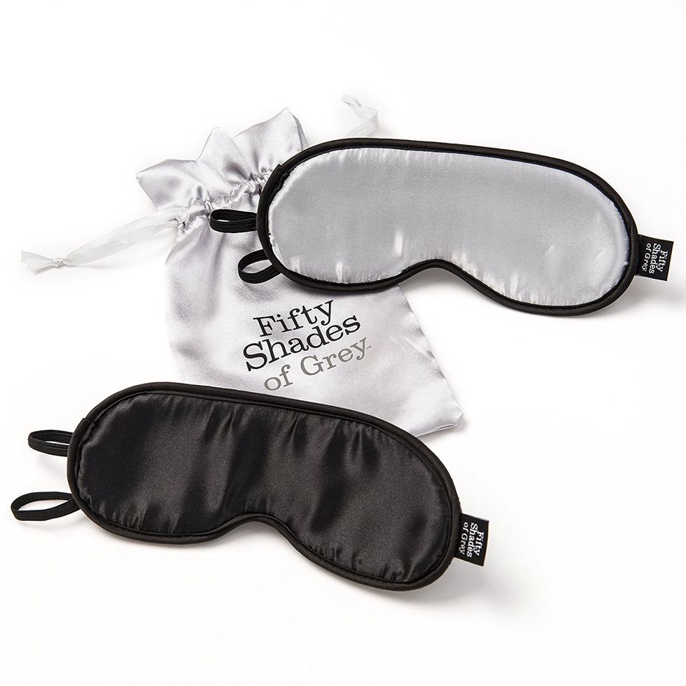 Eyewear, Vision care, Product, Eye glass accessory, Brassiere, Everyday carry, Goggles, Silver, Leather, Costume accessory, 