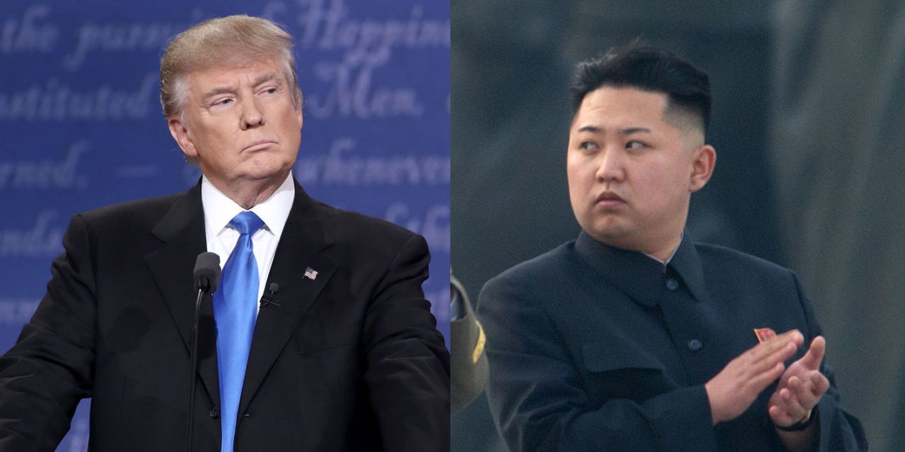 Donald Trump E La Diplomazia Dell'hamburger: Così Risponde Kim Jong-un