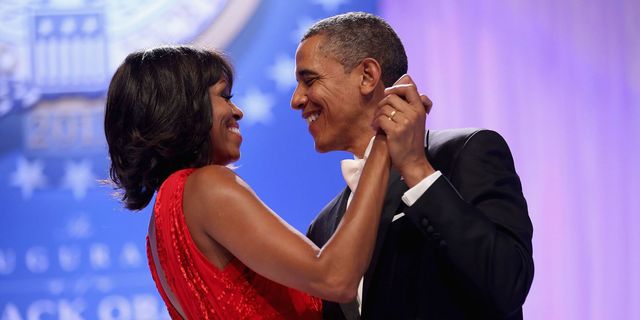 Barack e Michelle Obama
