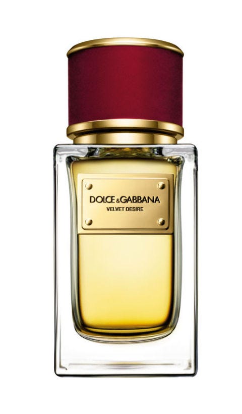 profumo donna delicato