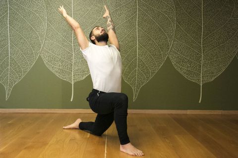 Yoga benefici in palestra: Patrick Beach, ambasciatore di Yoga per Virgin Active