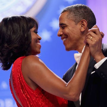 Barack e Michelle Obama