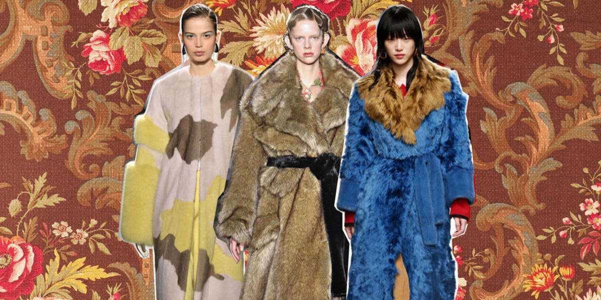 Le pellicce sempre di tendenza per la moda autunno inverno 2017 2018 Le pellicce sempre di tendenza per la moda autunno inverno 2017 2018