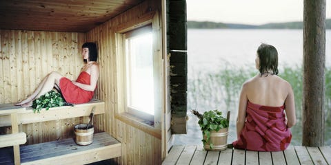 4 spa da provare per regalarti una sauna (e un relax totale)