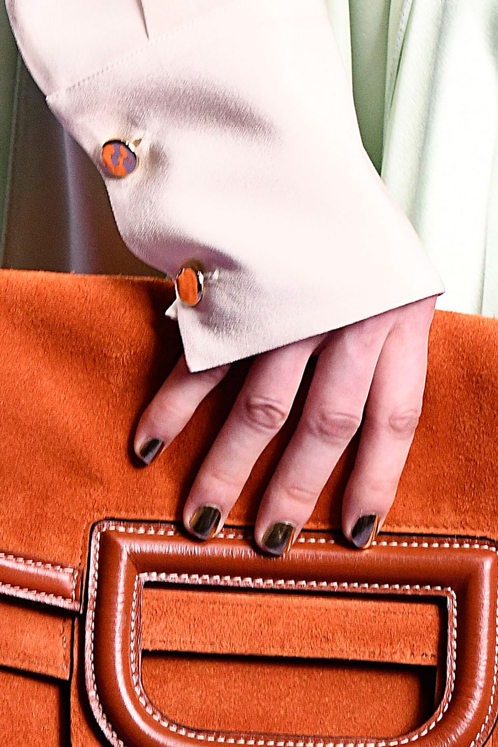 Mulberry Nail Trends