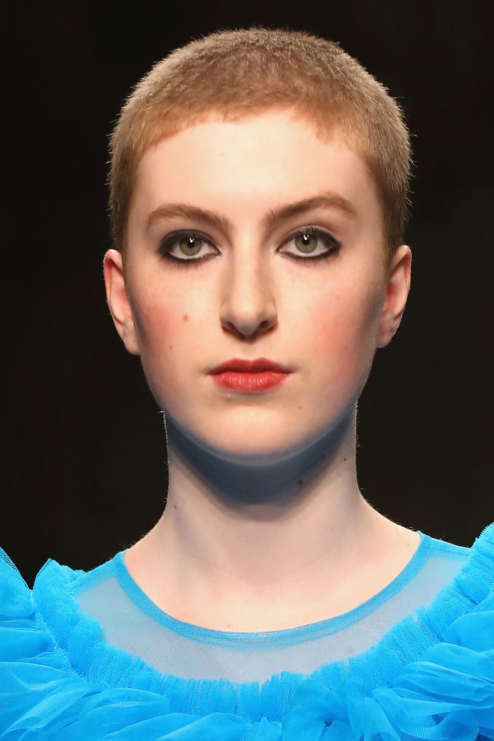 Molly Goddard Make-up trends