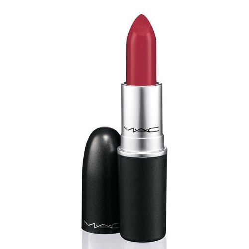 MAC Matte Russian Red Lipstick