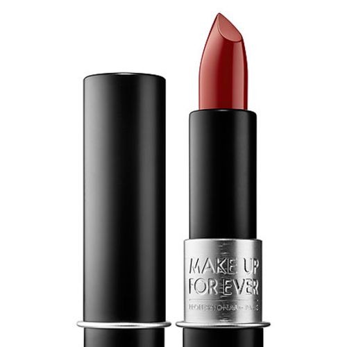 MAKE UP FOR EVER Artist Rouge Lipstick in C407 Black Red