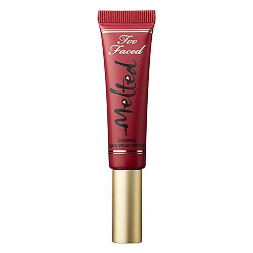 Too Faced Melted Liquified Long Wear Lipstick in Melted Velvet